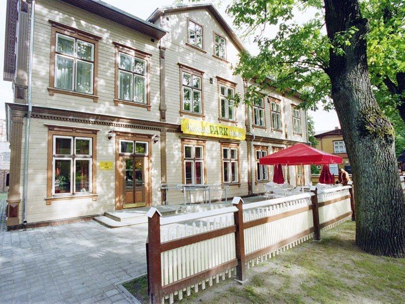 Koidulapark Parnu